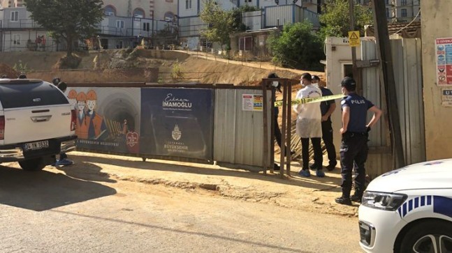 İBB metro inşaatında göçük altında kalan işçi hayatını kaybetti