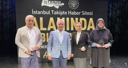 İstanbul Takipte “Alanında İz Bırakanlar” ödül gecesinin 6’ıncısı gerçekleşti