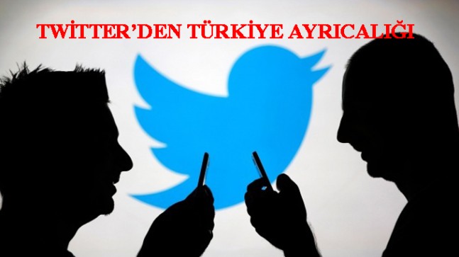 Twitter’den önemli Türkiye kararı