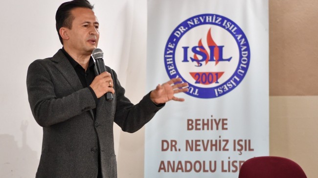 Tuzla Belediye Başkanı Doktor Şadi Yazıcı: “Çalışmadan başarmak mümkün değil”