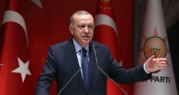Cumhurbaşkanı Erdoğan, 3600 ek gösteriyi gündeme getiren biziz, bu zat neyi konuşup duruyor!”