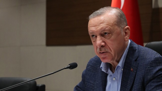 Erdoğan: “Kılıçdaroğlu’nun bu açıklaması CHP zihniyetinin vesayet zihniyeti olduğunun açık bir itirafıdır”