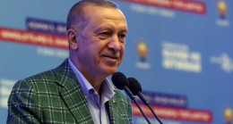 Erdoğan, AK Parti’nin üye sayısını açıkladı