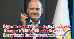 Erdoğan, “AK Parti varsa biz varız diyorlar ve yola da AK Parti’yle devam kararını benim aziz milletim vermiş durumda”