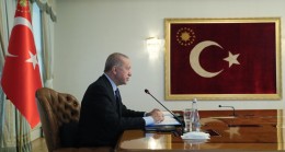 Erdoğan, “G20 bünyesinde bir çalışma grubu oluşturulmasını öneriyorum”