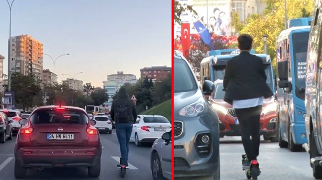 İstanbullu sürücülerin scooter isyanı: “Hayalet gibi her yerden çıkıyorlar”