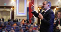 Osman Nuri Kabaktepe, “2023 seçimlerini AK Parti’nin elinden alıp kazanacak parti daha kurulmadı”