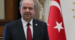 KKTC Cumhurbaşkanı Ersin Tatar: “Bizi kimse Türkiye’mizden koparamaz”