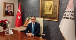 Muhammet Fatih Çepni, Bakırköy İlçe Milli Eğitim Müdürü olarak göreve başladı