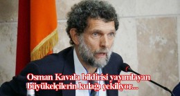 Osman Kavala bildirisi yayımlayan Büyükelçiler Dışişleri Bakanlığı’na çağrıldı