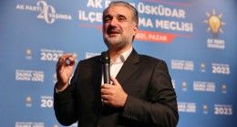 Osman Nuri Kapaktepe, “Kürtlerin İstanbul’da birinci partisi AK Parti’dir”