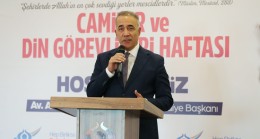 Sultangazi Belediye Başkanı Dursun: “Camilerimiz ilim ve irfanın merkezidir”