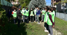 Tuzla Belediyesi’nden öğrencilere ‘Organik Tarım’ eğitimi verildi