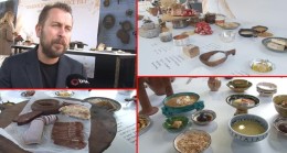 Üsküdar’da “Anadolu’nun Binlerce Yılı” canlı yemek sergisi