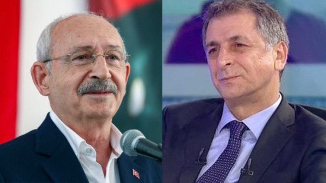 Mahmut Övür, Kılıçdaroğlu’nun sır gibi sakladığı cumhurbaşkanı adayını açıkladı