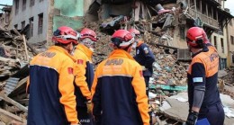 AFAD ilk 10 ayın deprem raporunu açıkladı