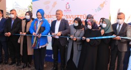 Üsküdar Belediyesi 18. ÜSMEK’i Yavuztürk Mahallesine açtı