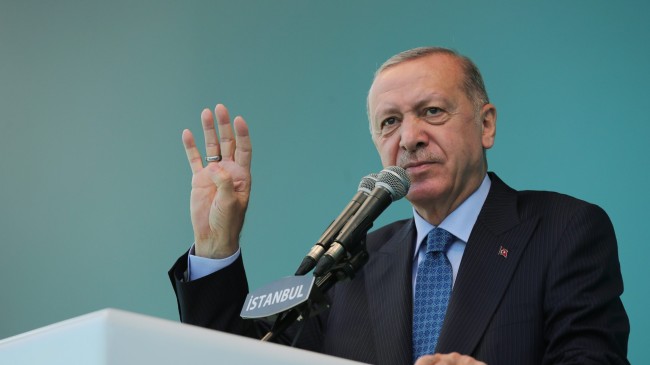 Erdoğan, “Allah’ın izniyle, 2023’ten Cumhur İttifakı olarak büyük bir zaferle çıkacağız”