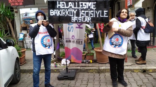 CHP’li Belediyenin işçilerinden Kılıçdaroğlu’na ‘helalleşme’ tepkisi