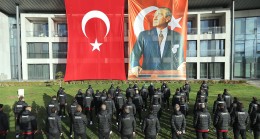 A Milli Takım’dan Atatürk’ü saygı