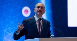 Adalet Bakanı Abdulhamit Gül, “Bu millete kimse pranga vuramayacak”