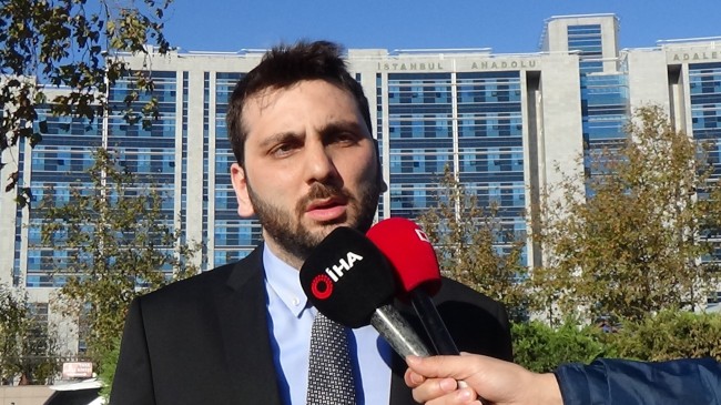 Avukat Orkun Can Kumkumoğlu, “Bir hukukçu olarak adliyeden de yargı sisteminden de utanıyorum”
