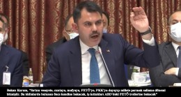 Murat Kurum’dan HDP’li kripto FETÖ’cu Ömer Faruk Gergerlioğlu’na sert tepki!