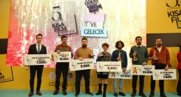 Çekmeköy Belediyesi ‘Uluslararası Kısa Film Yarışması’nın galası yapıldı