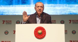 Cumhurbaşkanı Erdoğan, “Ek göstergeyi önümüzdeki yılın sonuna kadar çözeceğiz”