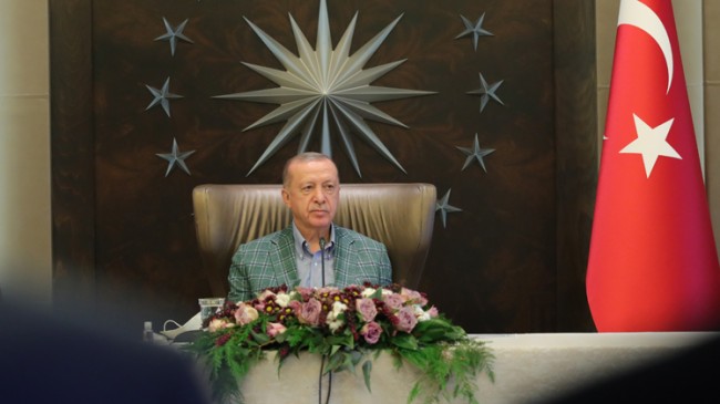 Cumhurbaşkanı Erdoğan, İYİ Parti’li küfürbaz Lütfü Türkkan’ı eleştirdi