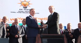 Cumhurbaşkanı Erdoğan’dan Bağcılar Belediyesi’ne “Spor Kenti” ödülü