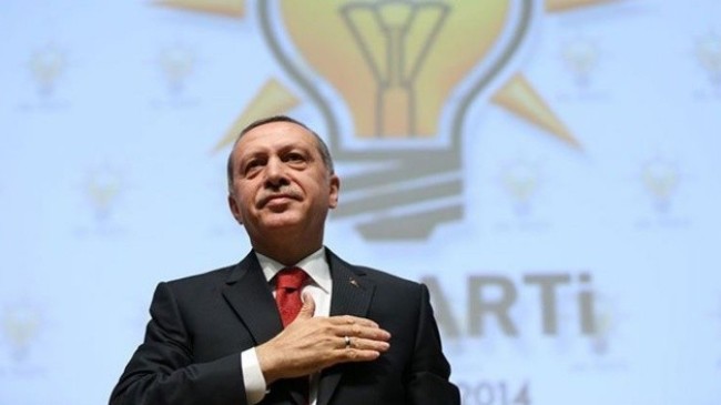 Erdoğan’dan AK Parti paylaşımı