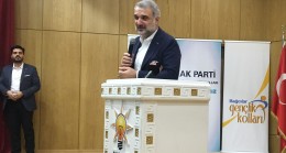 Kabaktepe, “2023 seçimlerini AK Parti’den alacak parti henüz Türkiye’de kurulmadı”