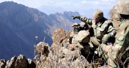 Komandolarımız, terör örgütü PKK’nın sözde sorumlularının inine girdi