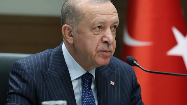 Cumhurbaşkanı Erdoğan’dan camilerimize saldırı olan Güney Kıbrıs’a sert tepki: “Karşılıksız kalmayacak”