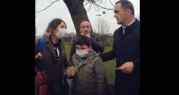 Beyoğlu Belediye Başkanı Haydar Ali Yıldız’dan örnek davranış