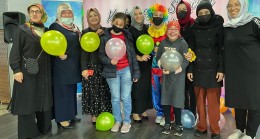 Çekmeköy’ün AK Kadınları, engelli çocukları unutmadı