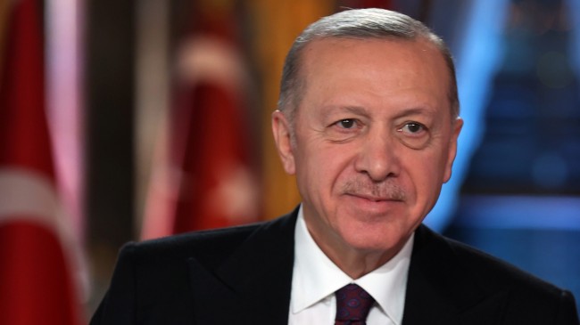 Cumhurbaşkanı Erdoğan “Amacımız Türk lirasını değerlendirmek, değerine itibar katmaktır”