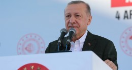 Cumhurbaşkanı Erdoğan, “Devletin bu kurumları senin şamar oğlanın değil. Buralar ciddi kurumlardır”