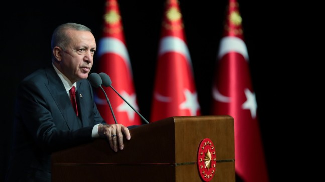 Cumhurbaşkanı Erdoğan öğretmenlere müjdeyi verdi