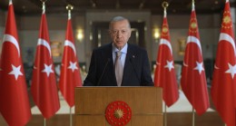 Cumhurbaşkanı Erdoğan: “Sosyal medya, günümüz demokrasisi için ana tehdit kaynaklarından birine dönüşmüştür”