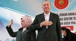 Cumhurbaşkanı Erdoğan, ülkenin kadınlarına seslendi