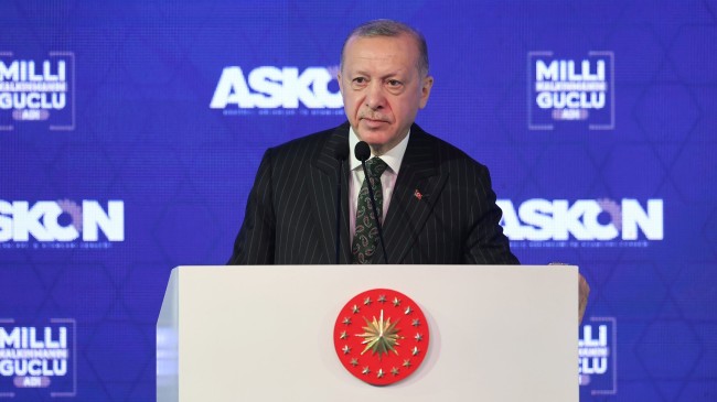 Cumhurbaşkanı Erdoğan: “CHP’nin başındaki zat siyasi eşkıyalık yapmayı alışkanlık haline getirdi”