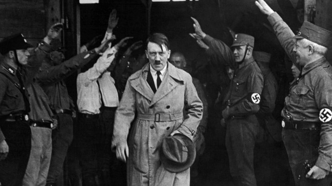 Hitler’e destek veren Yahudi şirketler