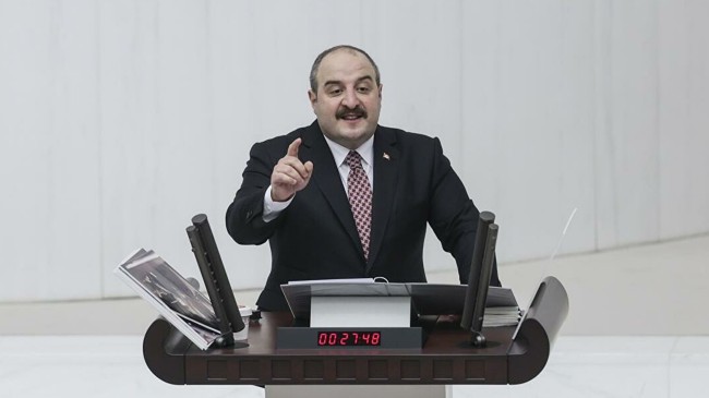 Mustafa Varank, “HDP gençlerin eline silah verip dağa gönderirken, biz bilim üretsin diye teleskop veriyoruz”