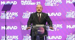 Mustafa Varank, “Hiçbir döviz kuru, Türkiye ekonomisinin iktisadi gerçekliğinden daha güçlü değildir”