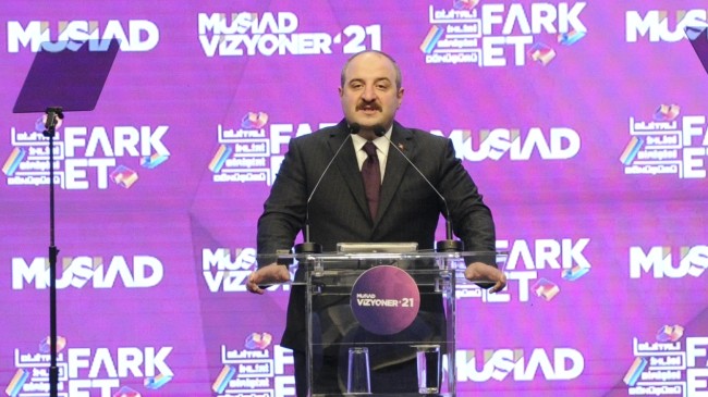 Mustafa Varank, “Hiçbir döviz kuru, Türkiye ekonomisinin iktisadi gerçekliğinden daha güçlü değildir”