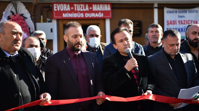 Şadi Yazıcı, İstanbul’u rahatlatacak yeni taksi projesini açıkladı