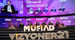 Tuzla Belediye Başkanı Şadi Yazıcı, ‘Dijital Fark Et’ paneline konuşmacı olarak katıldı