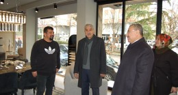 İsmail Erdem’den Ataşehir esnafı ve vatandaşlara ziyaret